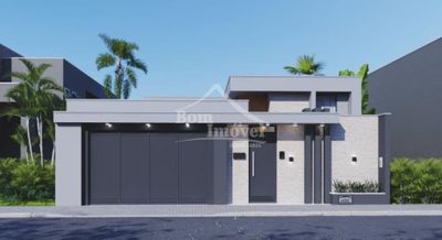 Casa, 2 quartos - Foto 1