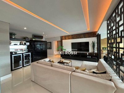 Apartamento, 3 quartos, 165 m² - Foto 4