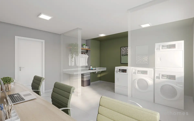 Apartamento, 1 quarto, 26 m² - Foto 5