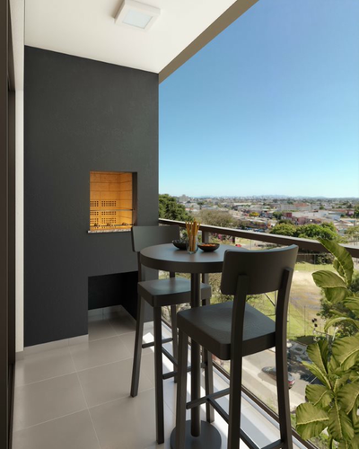 Apartamento, 3 quartos, 54 m² - Foto 5