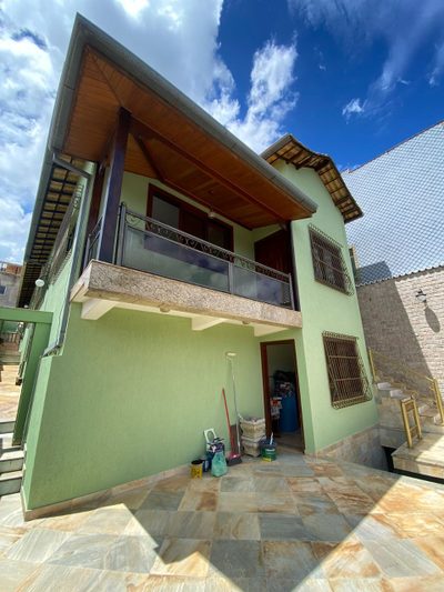 Casa, 4 quartos, 261 m² - Foto 3