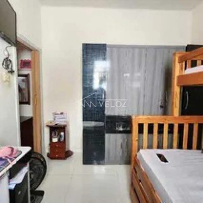 Apartamento, 1 quarto, 30 m² - Foto 1