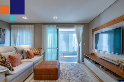 Apartamento, 3 quartos, 103 m² - Foto 4