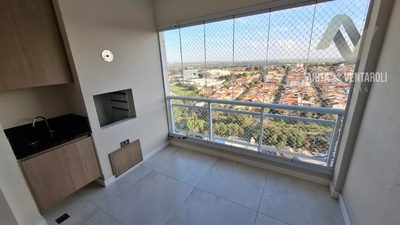 Apartamento, 2 quartos, 82 m² - Foto 2