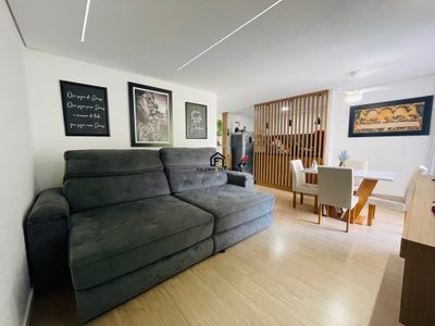Apartamento, 3 quartos, 82 m² - Foto 2