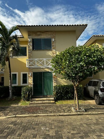 Casa de Condomínio, 4 quartos - Foto 1