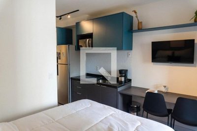 Kitnet-Studio, 24 m² - Foto 3