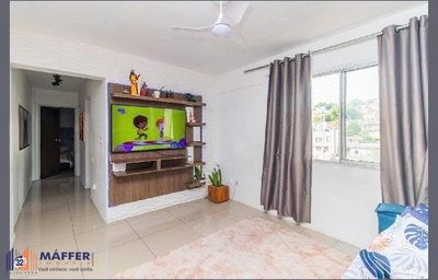 Apartamento, 2 quartos, 58 m² - Foto 3