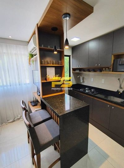 Flat/Apart Hotel, 1 quarto, 31 m² - Foto 4