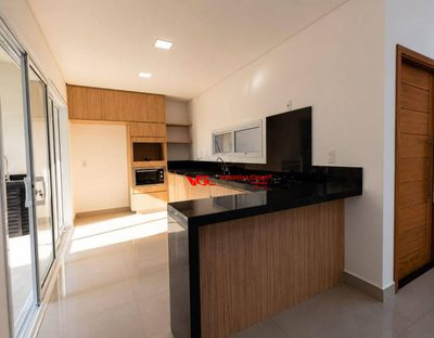 Casa de Condomínio, 3 quartos - Foto 4