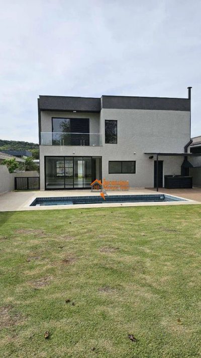 Sobrado, 4 quartos, 360 m² - Foto 4