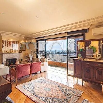 Apartamento, 3 quartos, 213 m² - Foto 2