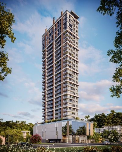 Apartamento, 3 quartos, 103 m² - Foto 1