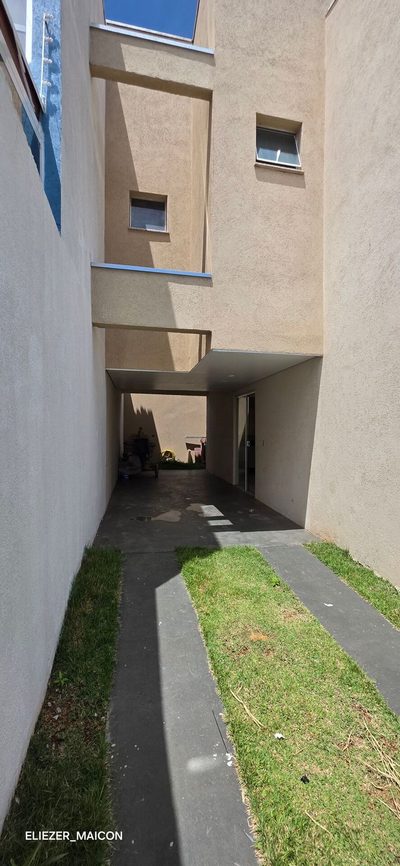 Sobrado, 3 quartos, 90 m² - Foto 3