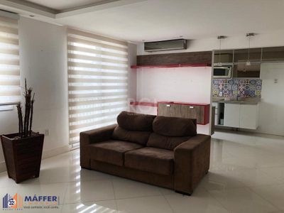 Apartamento, 3 quartos, 73 m² - Foto 1