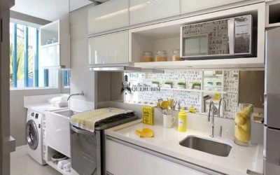 Apartamento, 2 quartos, 50 m² - Foto 3