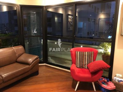 Apartamento, 3 quartos, 116 m² - Foto 4