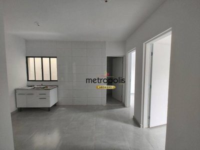 Apartamento, 2 quartos, 40 m² - Foto 1