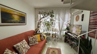 Cobertura, 2 quartos, 134 m² - Foto 1
