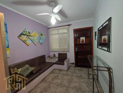 Apartamento, 1 quarto, 35 m² - Foto 3
