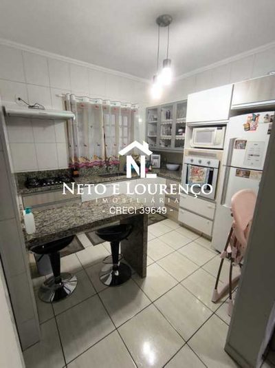 Casa, 3 quartos, 160 m² - Foto 2