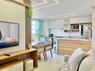Apartamento, 2 quartos, 42 m² - Foto 2
