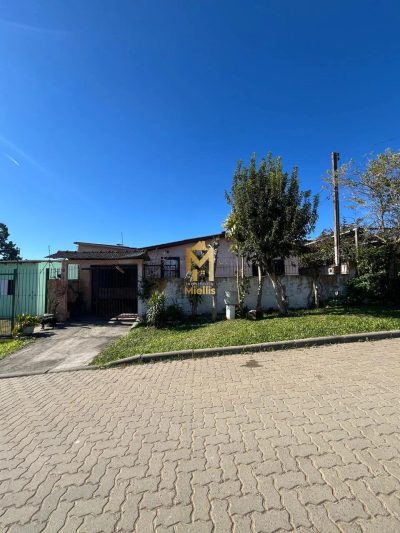 Casa, 3 quartos, 20 m² - Foto 1