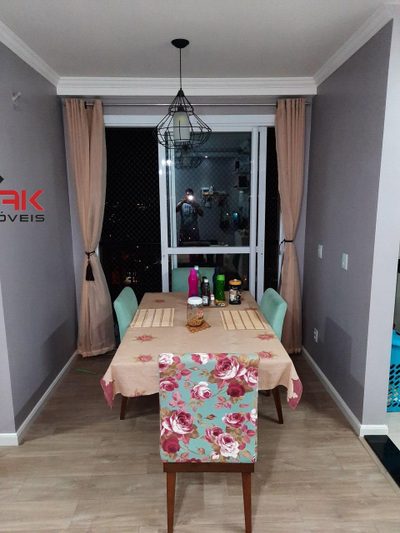 Apartamento, 2 quartos, 60 m² - Foto 3