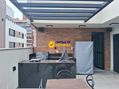 Cobertura, 4 quartos - Foto 1