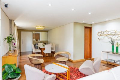 Apartamento, 3 quartos, 187 m² - Foto 4