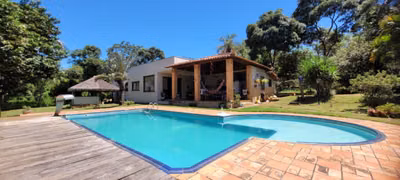 Casa de Condomínio, 5 quartos - Foto 1