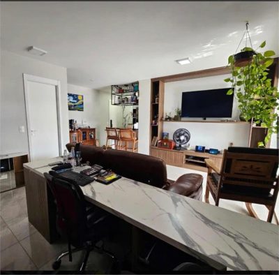 Apartamento, 3 quartos, 91 m² - Foto 1