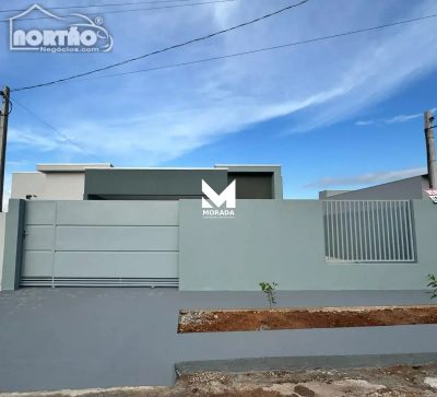 Casa, 3 quartos, 94 m² - Foto 1