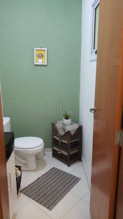 Sobrado, 3 quartos, 66 m² - Foto 4