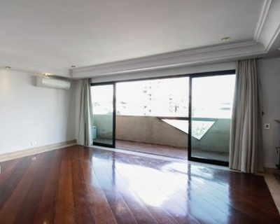 Apartamento, 4 quartos, 198 m² - Foto 1