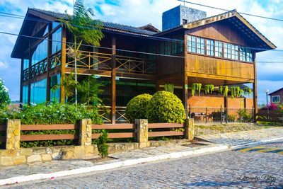 Sobrado, 5 quartos, 1200 m² - Foto 1