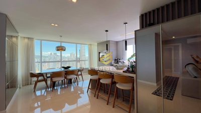 Apartamento, 3 quartos, 125 m² - Foto 4