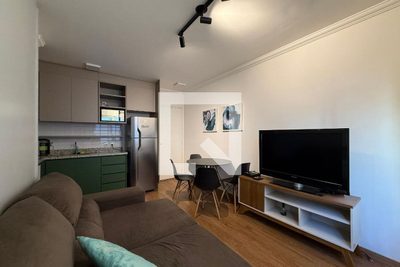 Apartamento, 1 quarto, 28 m² - Foto 3