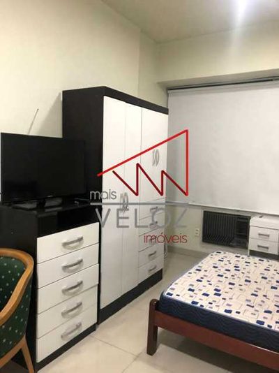 Kitnet-Studio, 32 m² - Foto 2