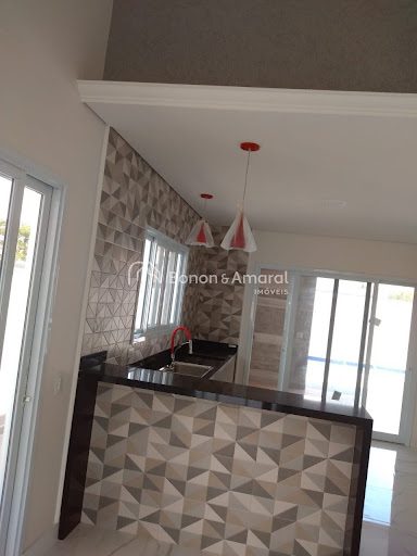 Casa de Condomínio, 3 quartos - Foto 2