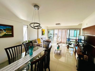 Apartamento, 3 quartos, 110 m² - Foto 1