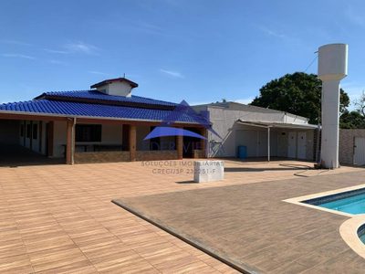 Chácara, 3 quartos, 3418 m² - Foto 1