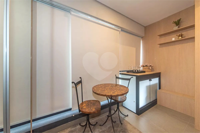 Apartamento, 1 quarto, 19 m² - Foto 3