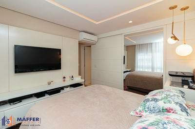 Apartamento, 4 quartos, 158 m² - Foto 2