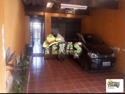 Sobrado, 3 quartos, 139 m² - Foto 2