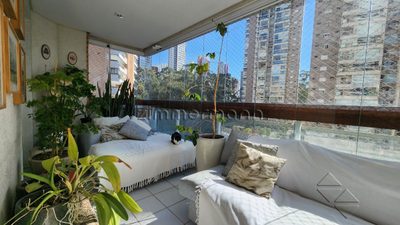 Apartamento, 3 quartos, 163 m² - Foto 1