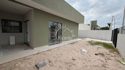 Casa, 2 quartos, 54 m² - Foto 1