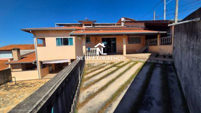 Casa, 2 quartos, 273 m² - Foto 2