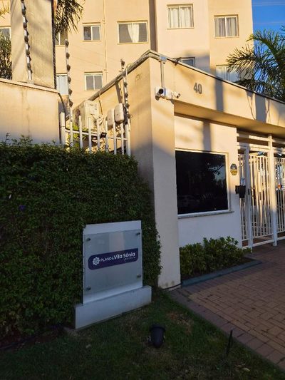 Apartamento, 2 quartos, 40 m² - Foto 1