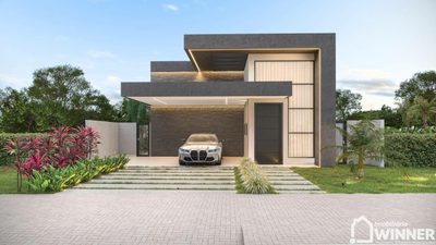 Casa, 3 quartos, 202 m² - Foto 1